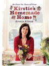Kirstie's Homemade Home (eBook)